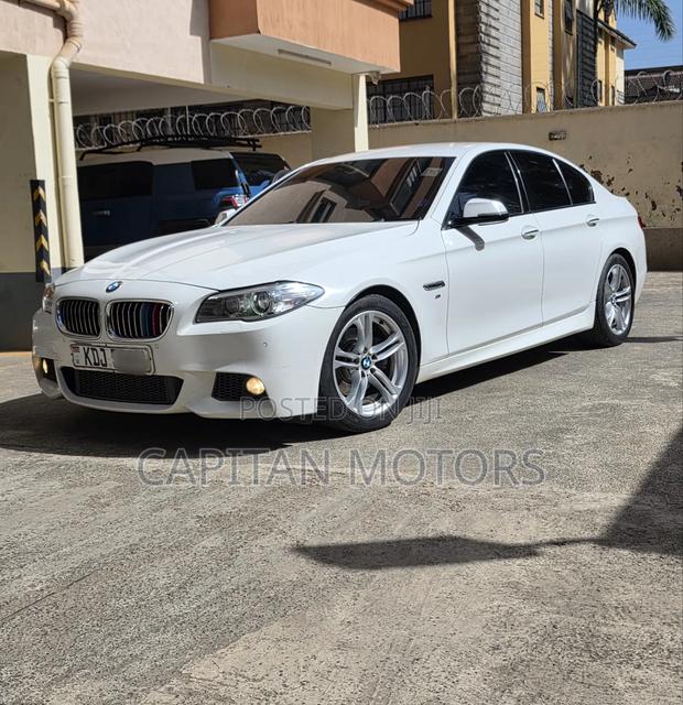 BMW 528i 2015 Pearl