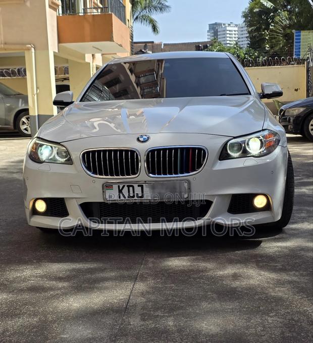 BMW 528i 2015 Pearl