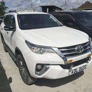 Toyota Fortuner 2016 White for sale