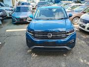 Volkswagen T-Cross 2019 Blue for sale