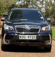 Subaru Forester 2.0XT Premium 4dr SUV AWD (2.0L 4cyl Turbo CVT) 2014 for sale