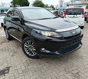 Toyota Harrier Premium Advanced Package 2015 Black for sale