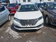 Toyota Premio 2019 White for sale