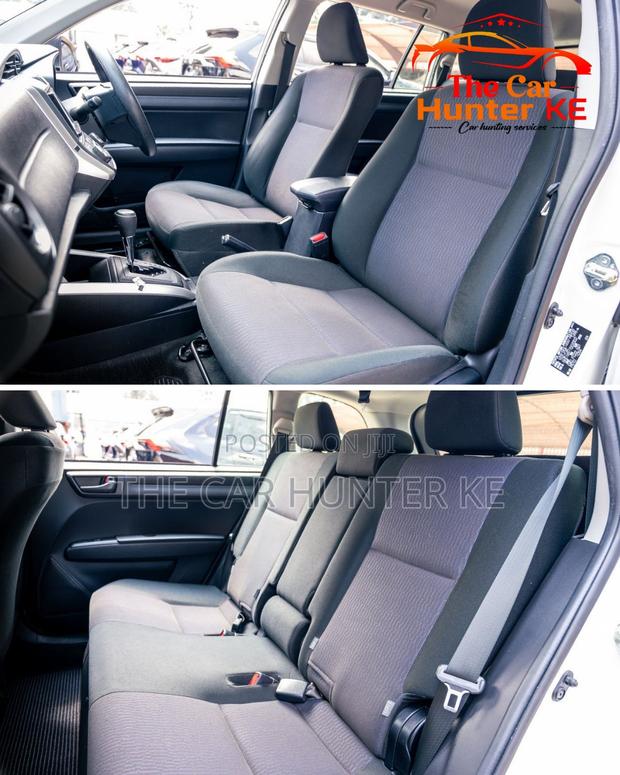 Toyota Corolla Fielder 1.5 Petrol FWD 2019 White