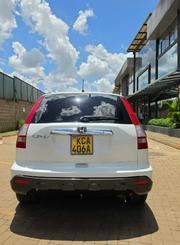 Honda CR-V 2007 White for sale