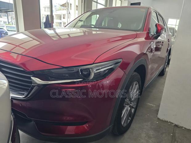 Mazda CX-8 2.5 25s AWD (7 seater) 2020