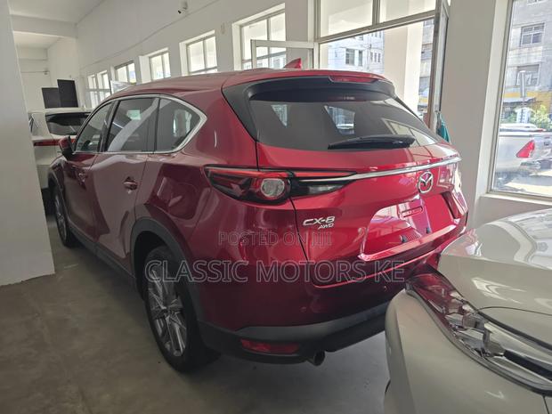 Mazda CX-8 2.5 25s AWD (7 seater) 2020