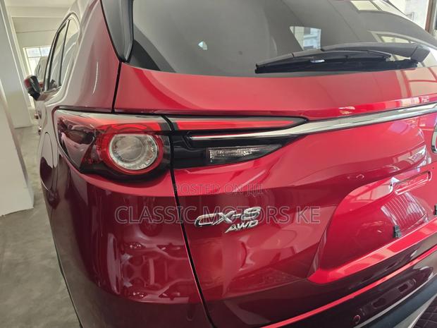 Mazda CX-8 2.5 25s AWD (7 seater) 2020