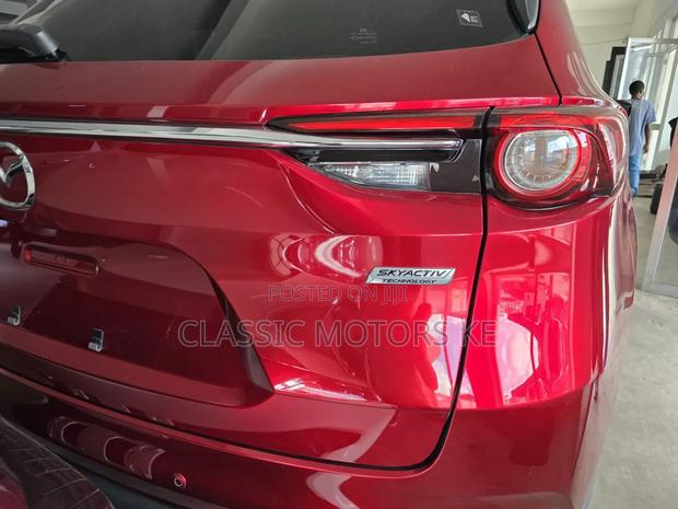 Mazda CX-8 2.5 25s AWD (7 seater) 2020