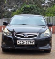 Subaru Legacy 2.5GT Limited Sedan 2012 Black for sale