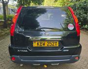 Nissan X-Trail 2007 Black for sale