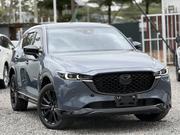 Mazda CX-5 2.2 Diesel FWD 2021 Blue for sale