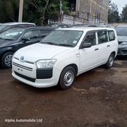 Toyota Probox 1.5 Hybrid DX Comfort 2019 White for sale