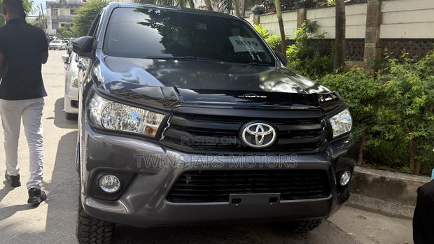 Toyota Hilux Revo Single Cab Deisel 2.8 RWD 2019 Gray