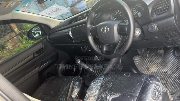 Toyota Hilux Revo Single Cab Deisel 2.8 RWD 2019 Gray