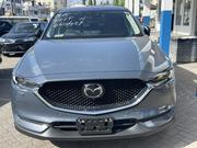 Mazda CX-5 2.2 Diesel AWD 2022 Blue for sale