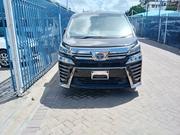 Toyota Alphard 2.5 Petrol FWD 2019 Black for sale