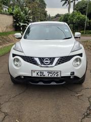 Nissan Juke 2015 Pearl for sale