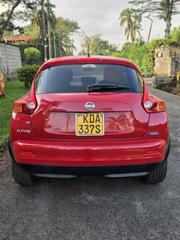 Nissan Juke 2013 Red for sale