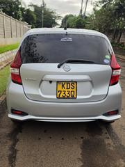 Nissan Note 1.2 Petrol 2017 Silver for sale
