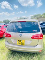 Volkswagen Sharan 2014 Silver for sale