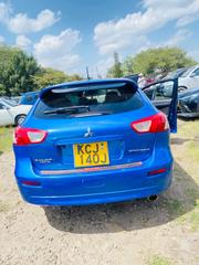 Mitsubishi Galant 2009 Blue for sale