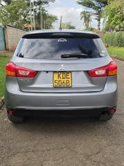 Mitsubishi RVR 2015 Gray for sale