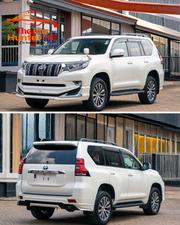 Toyota Land Cruiser Prado 2.7 2019 Pearl for sale