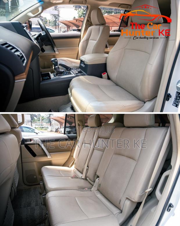 Toyota Land Cruiser Prado 2.7 2019 Pearl