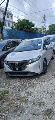 Nissan Note 1.2 Hybrid 2021 Silver for sale