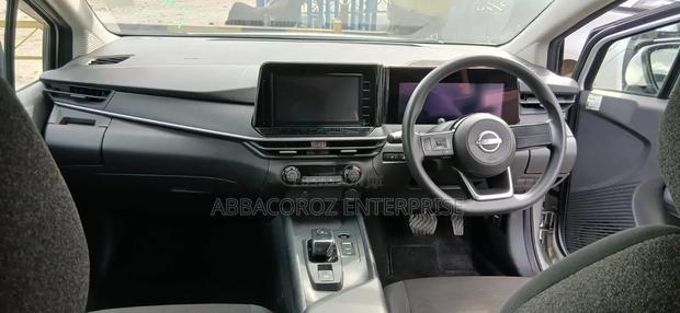 Nissan Note 1.2 Hybrid 2021 Silver