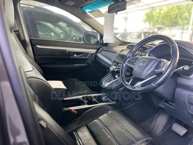 Honda CR-V 2018 Gray
