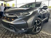 Honda CR-V 2018 Gray for sale