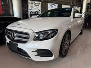 Mercedes-Benz E200 2018 White for sale