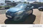 Mazda Demio 2014 Blue for sale