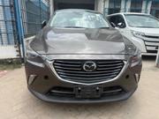 Mazda CX-3 2018 Gray for sale