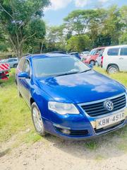 Volkswagen Passat 2007 Blue for sale