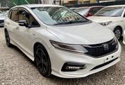 Honda Jade 1.5 Hybrid 2019 White for sale
