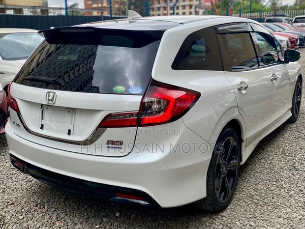 Honda Jade 1.5 Hybrid 2019 White