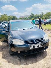 Volkswagen Golf 2007 Black for sale
