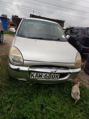 Toyota Duet 2007 Silver for sale