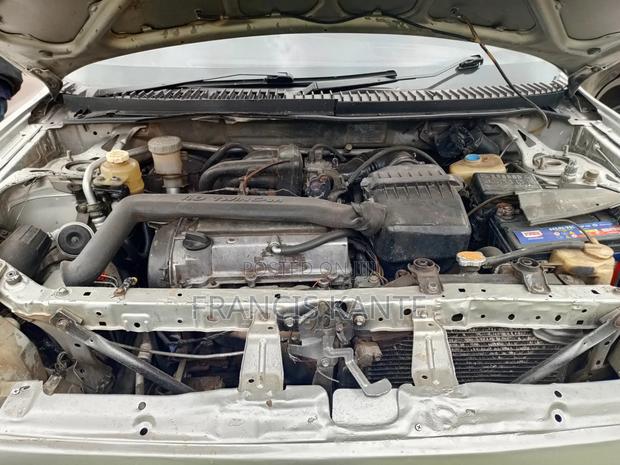 Toyota Duet 2007 Silver