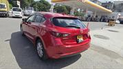 Mazda Axela 2017 Red for sale
