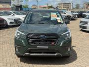 Subaru Forester Premium AWD 2023 Green for sale