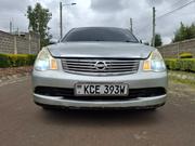 Nissan Sylphy 2008 Silver for sale