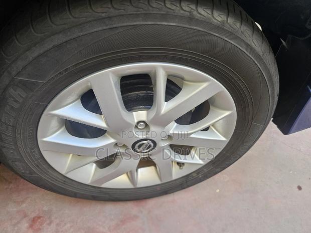Nissan Note 2019 Blue