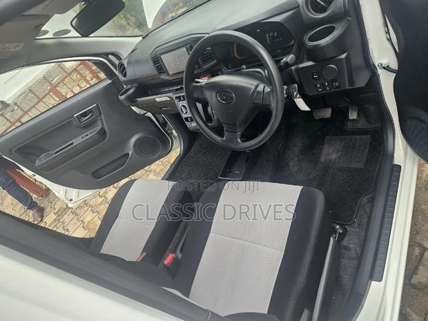 Daihatsu Mira 2020 White