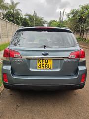 Subaru Outback 2.5i Premium 2011 Blue for sale