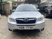 Subaru Forester 2013 Silver for sale