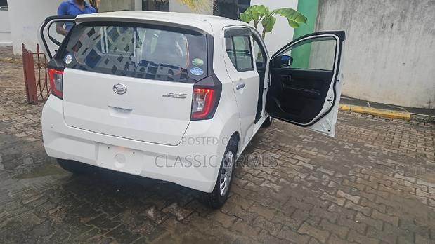 Daihatsu Mira 2020 White